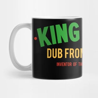 King Tubby: The Dub Maestro Mug